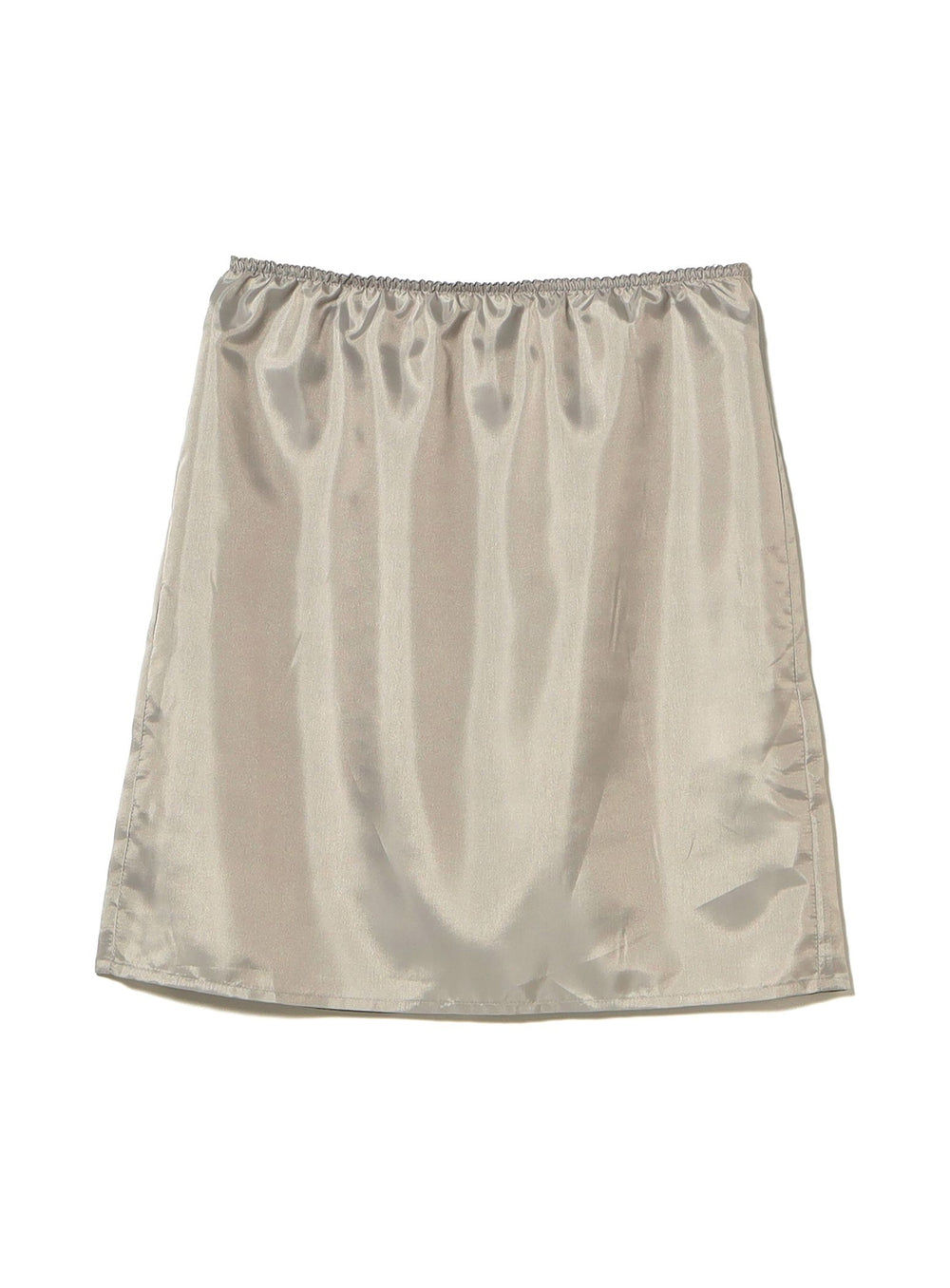 Cotton Ramie Bias Skirt