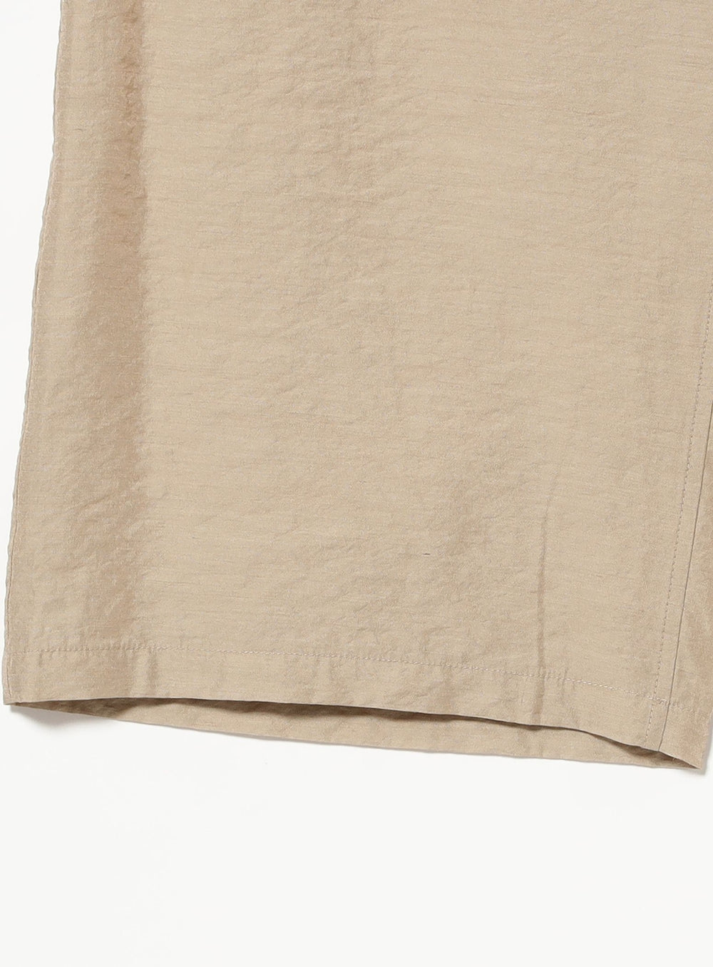 Rayon Linen Drawstring Easy Pants