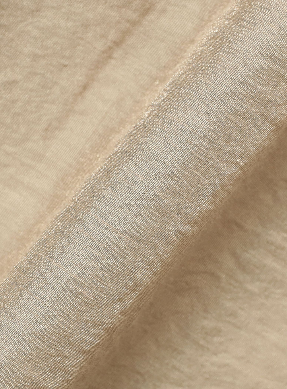 Rayon Linen Drawstring Easy Pants