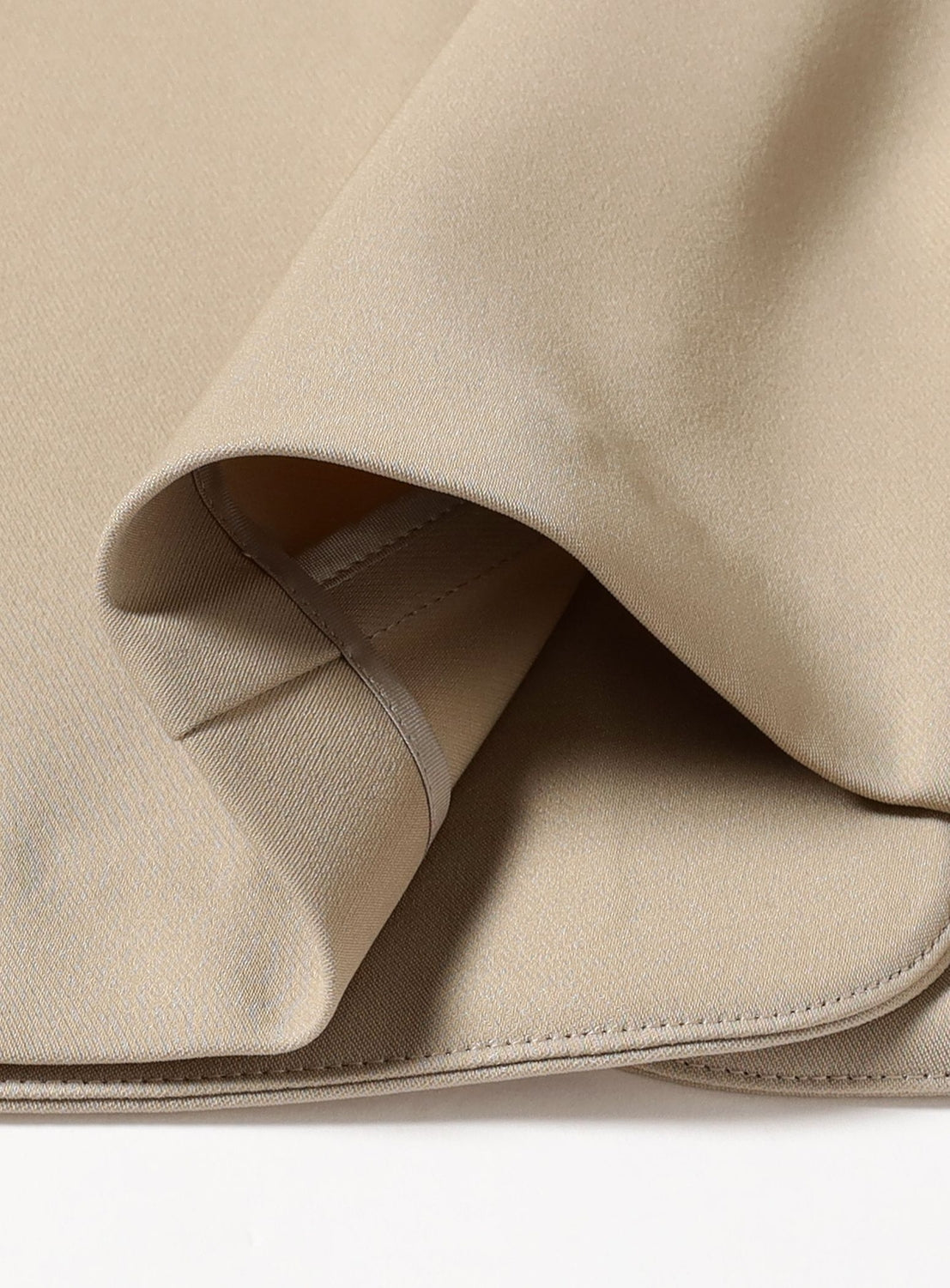 Cropped Crew Neck Jacket