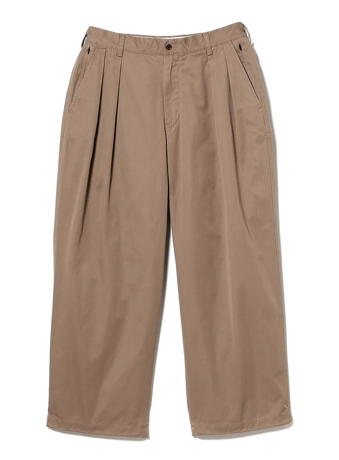 the A / "ENSHUKU" Balloon Slacks