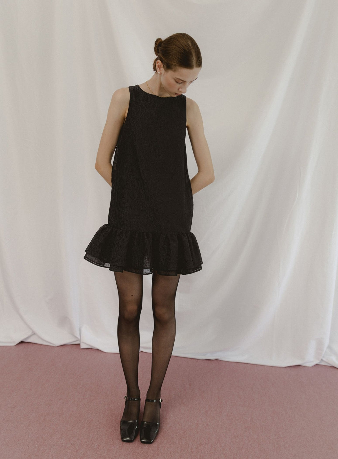 BEAMS SALON / Fairy Mini Dress