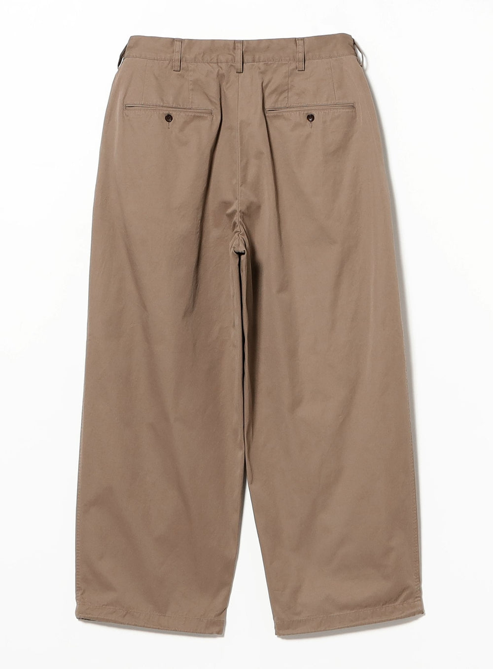 the A / "ENSHUKU" Balloon Slacks