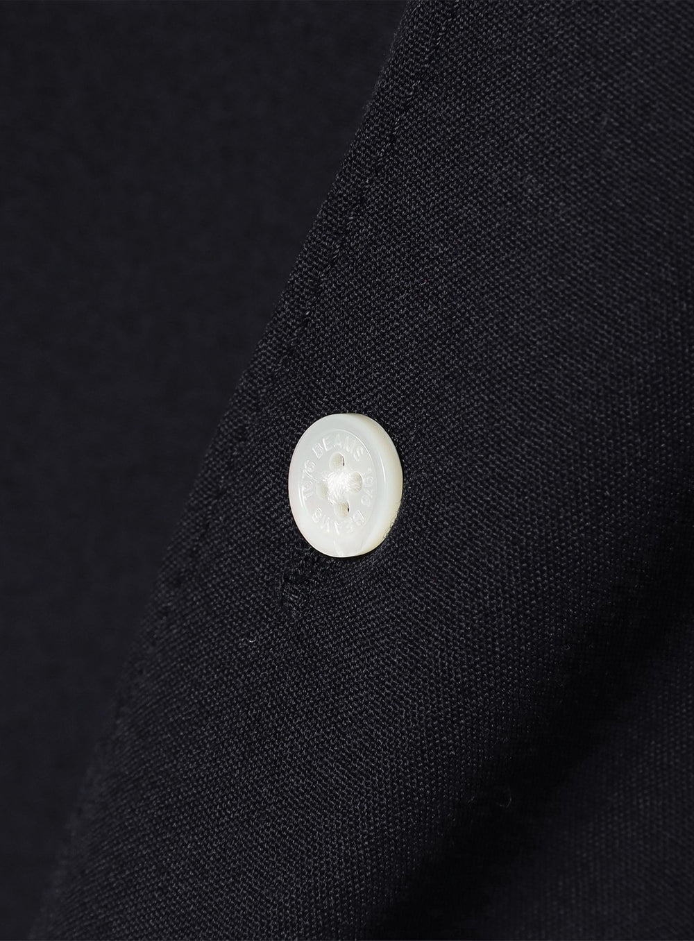 the A / Wool Open Collar Shirt