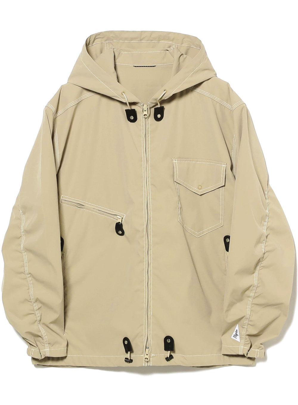 Russel Zip Parka