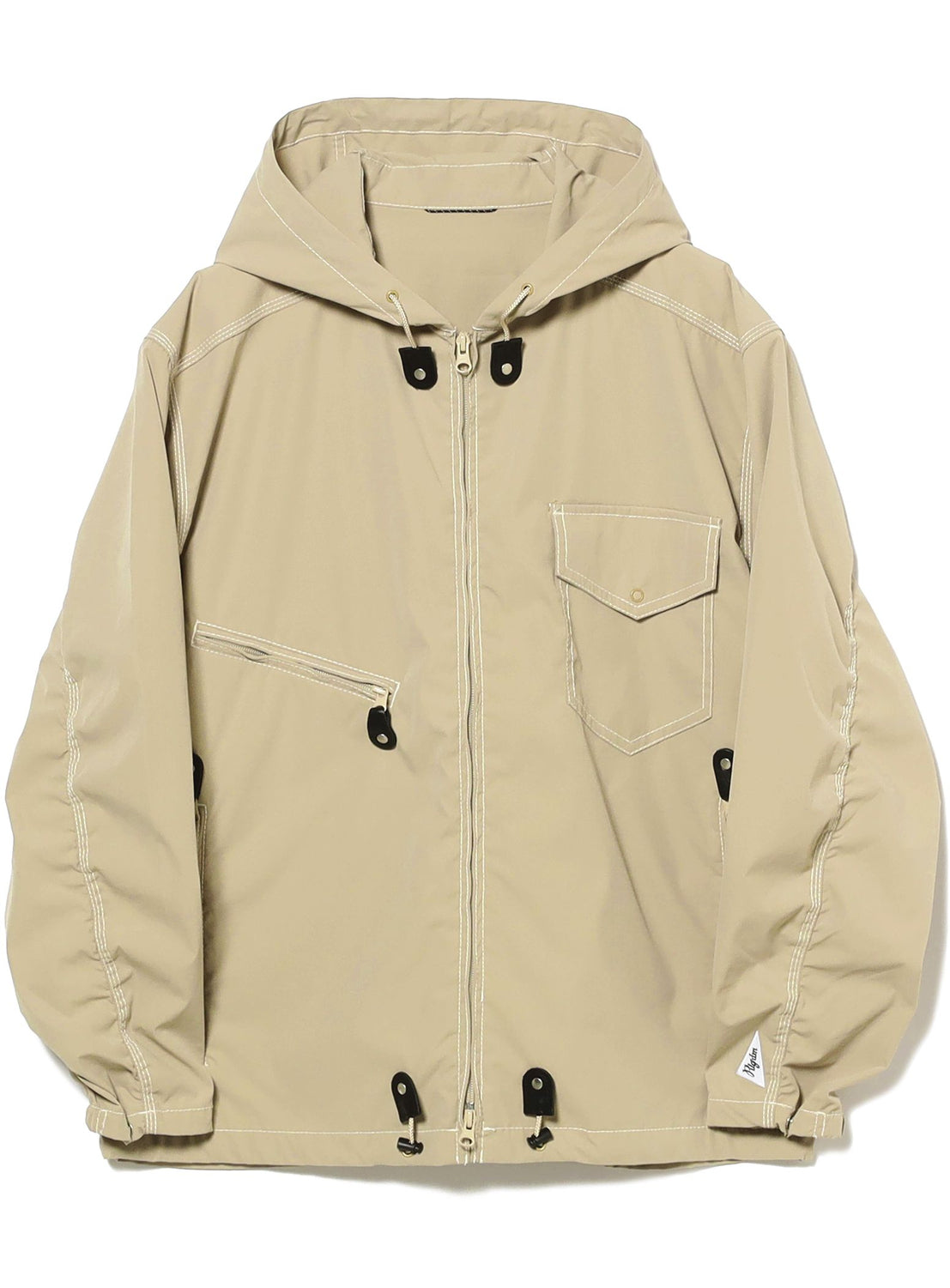 Russel Zip Parka