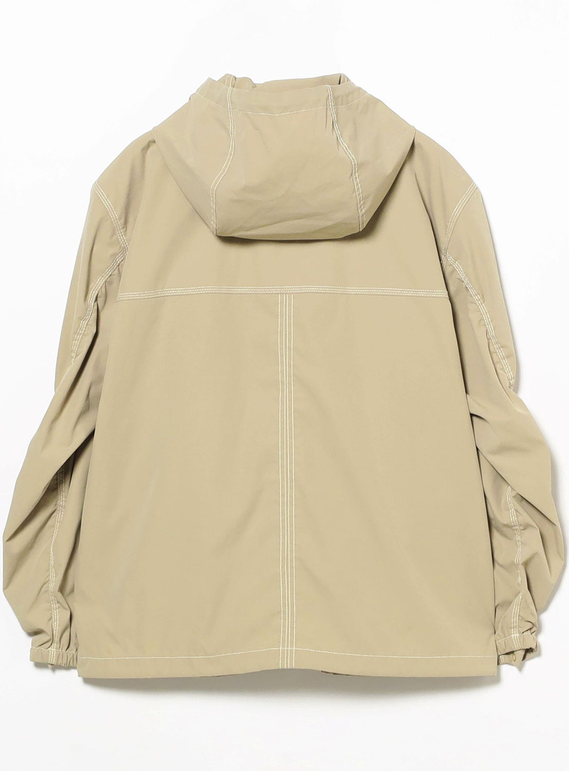 Russel Zip Parka