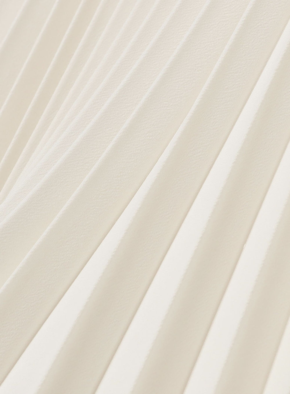 Pleated Sleeveless Top