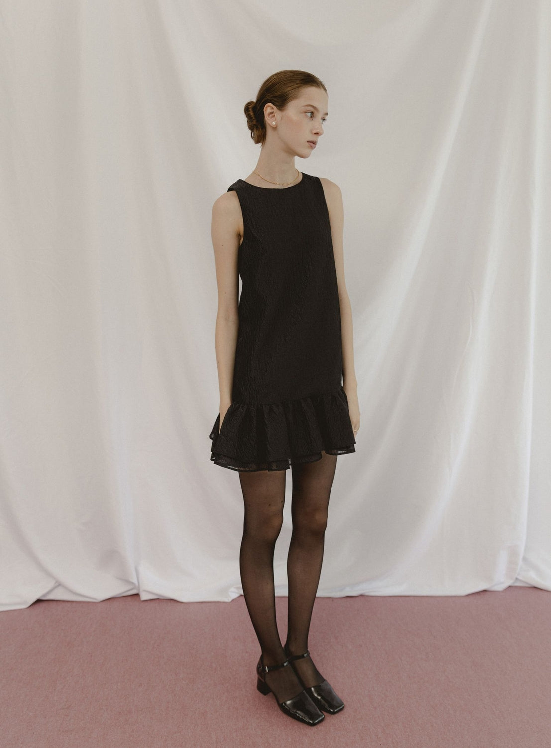 BEAMS SALON / Fairy Mini Dress