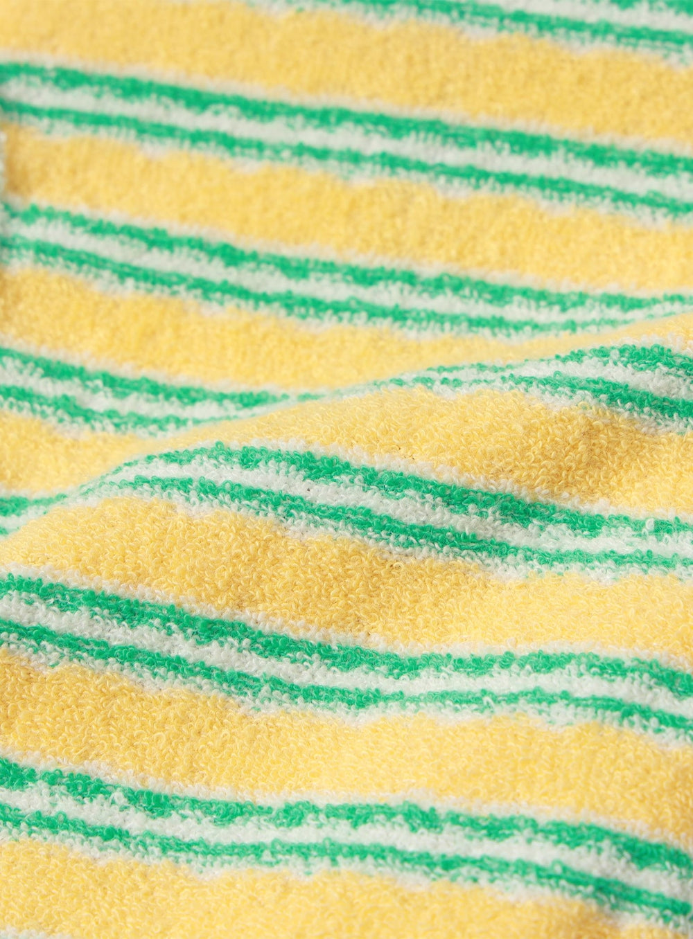 Pile Border Pouch