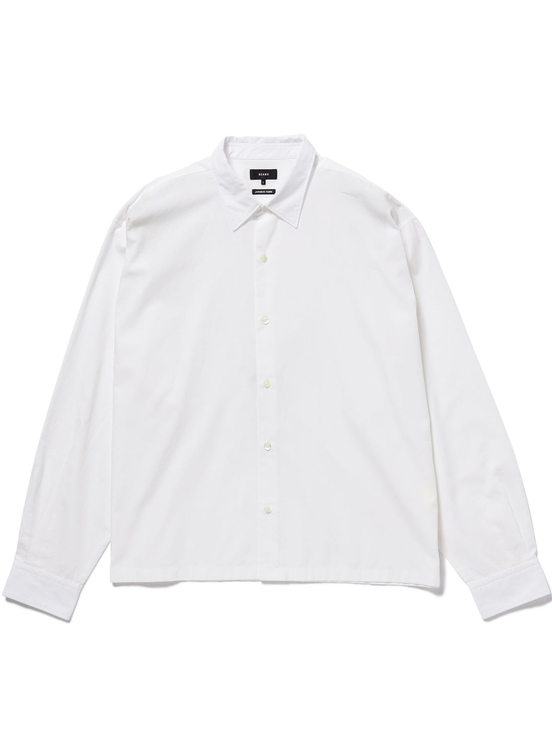 เสื้อเชิ้ตผ้าบรอด