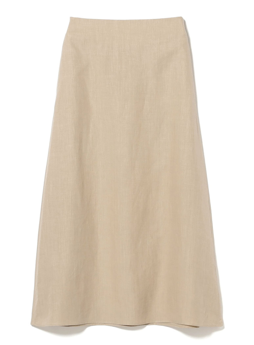 Simple Linen Skirt .M