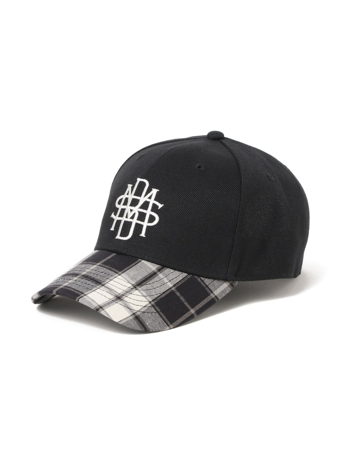 BMS 2-Tone 6-Panel Cap