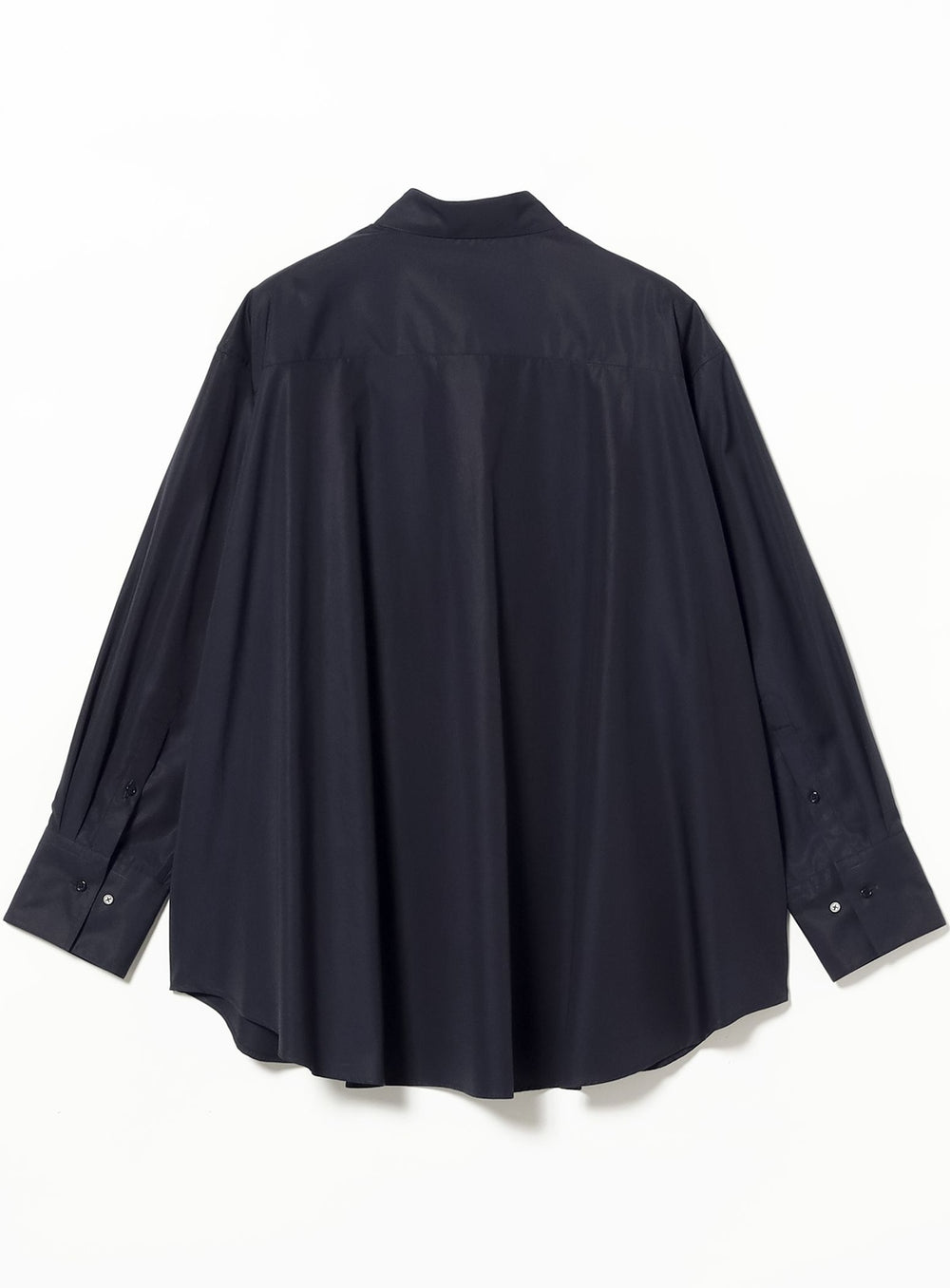 เสื้อเชิ้ตโอเวอร์ไซส์ 2 ทรงในตัว 26AW