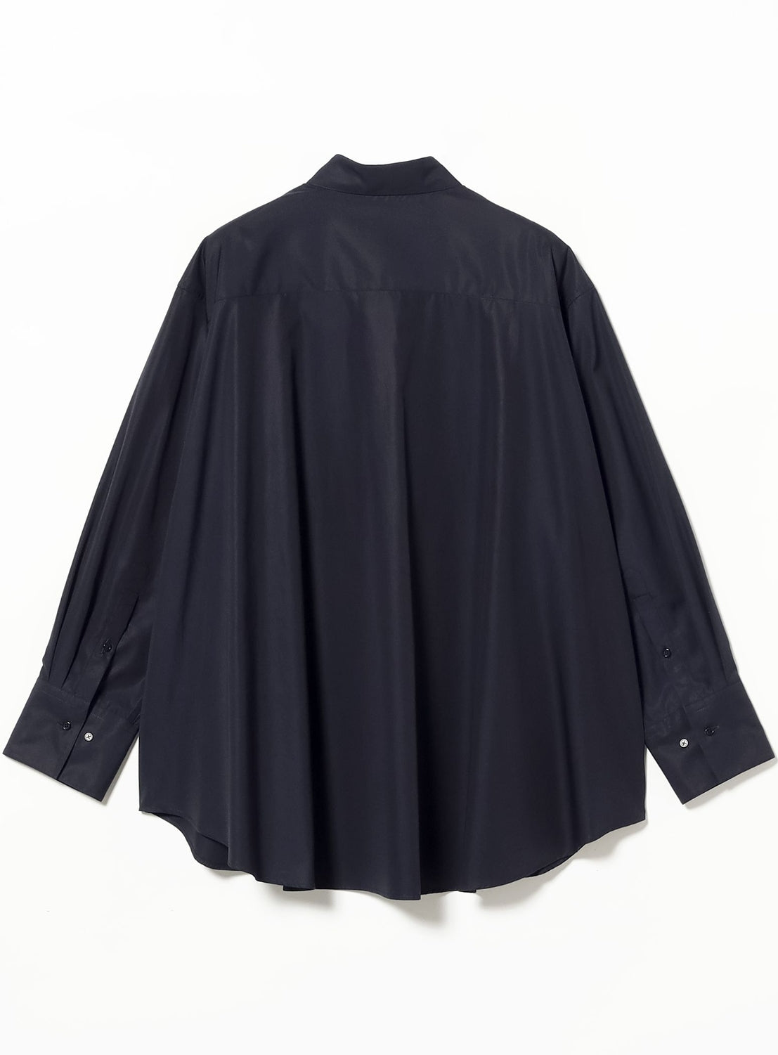 เสื้อเชิ้ตโอเวอร์ไซส์ 2 ทรงในตัว 26AW