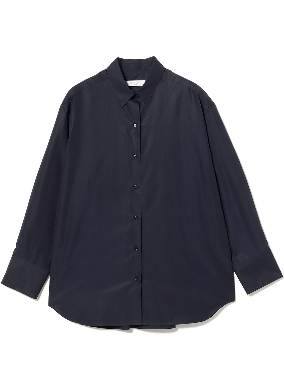 เสื้อเชิ้ตโอเวอร์ไซส์ 2 ทรงในตัว 26AW
