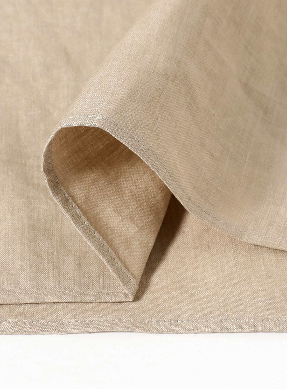 Simple Linen Skirt .M