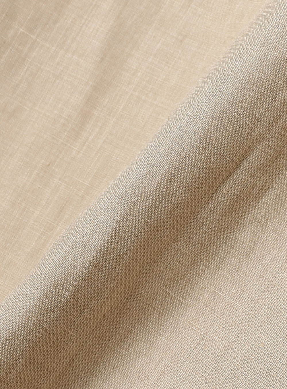 Simple Linen Skirt .M