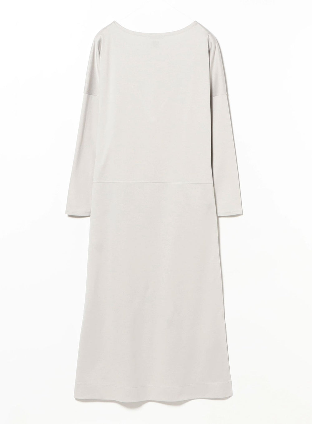 【Exclusive】Kanako Sato × SLOANE / Lady Long Sleeve T-Shirt Dress