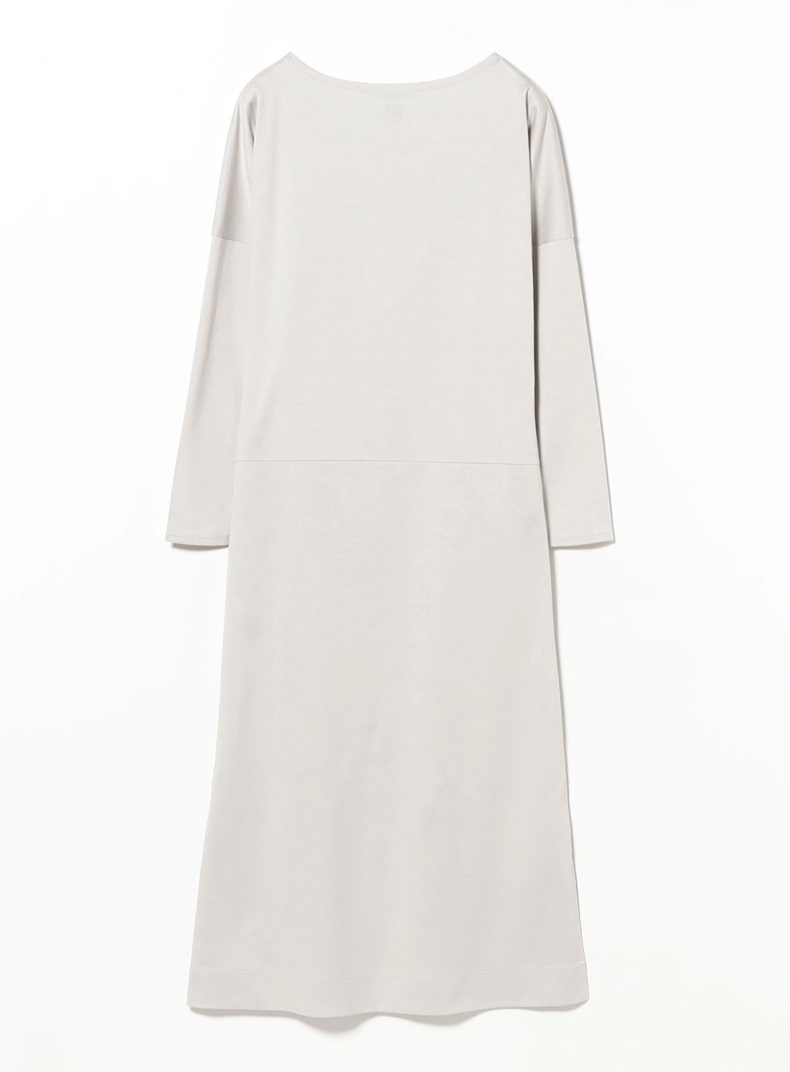 【Exclusive】Kanako Sato × SLOANE / Lady Long Sleeve T-Shirt Dress