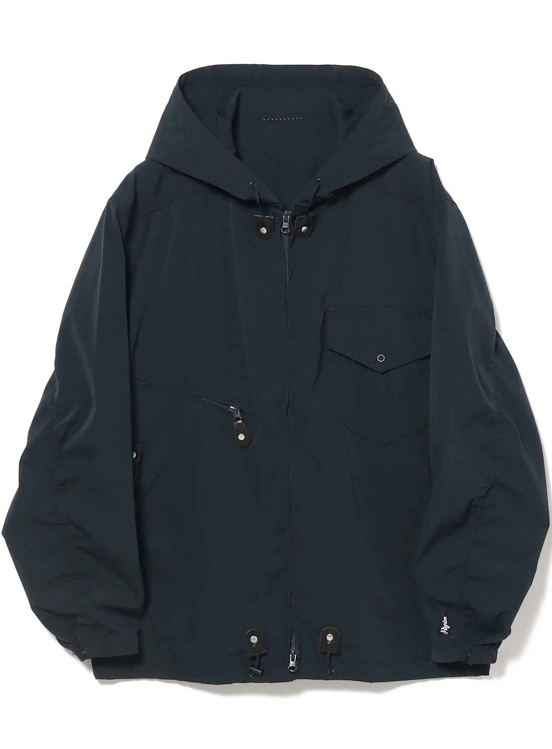 Russel Zip Parka