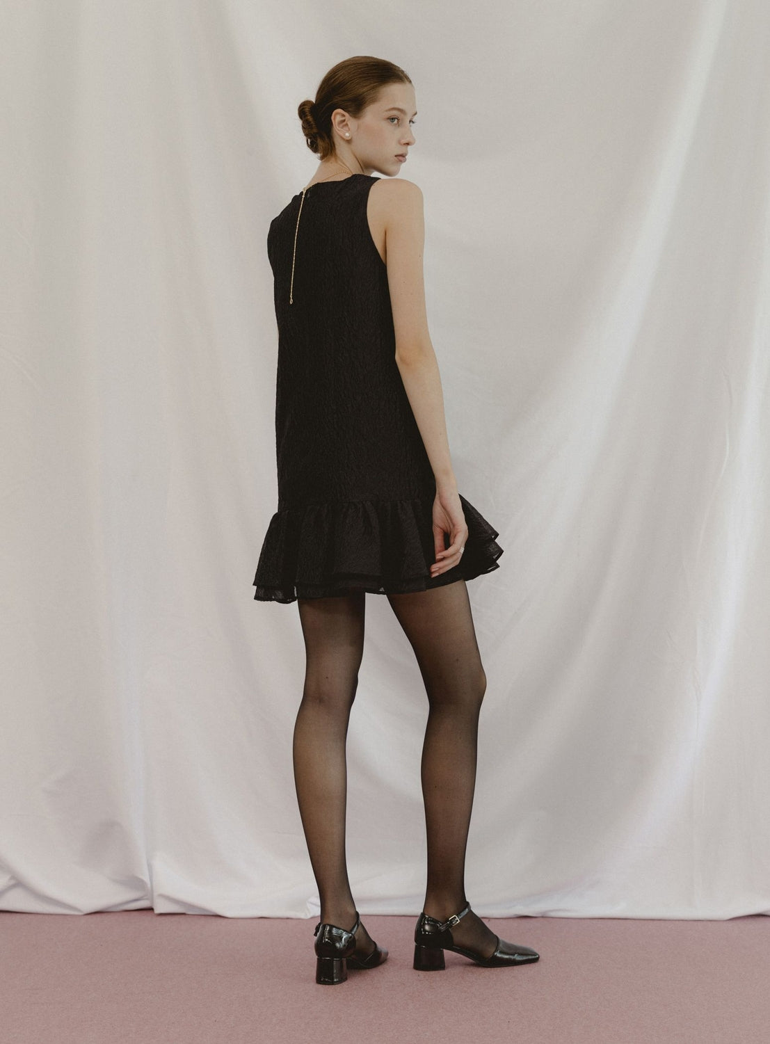 BEAMS SALON / Fairy Mini Dress