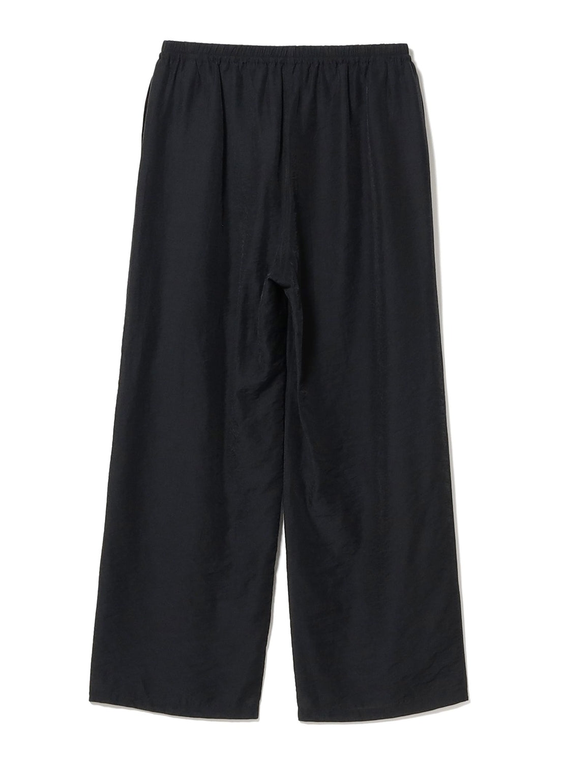 Rayon Linen Drawstring Easy Pants