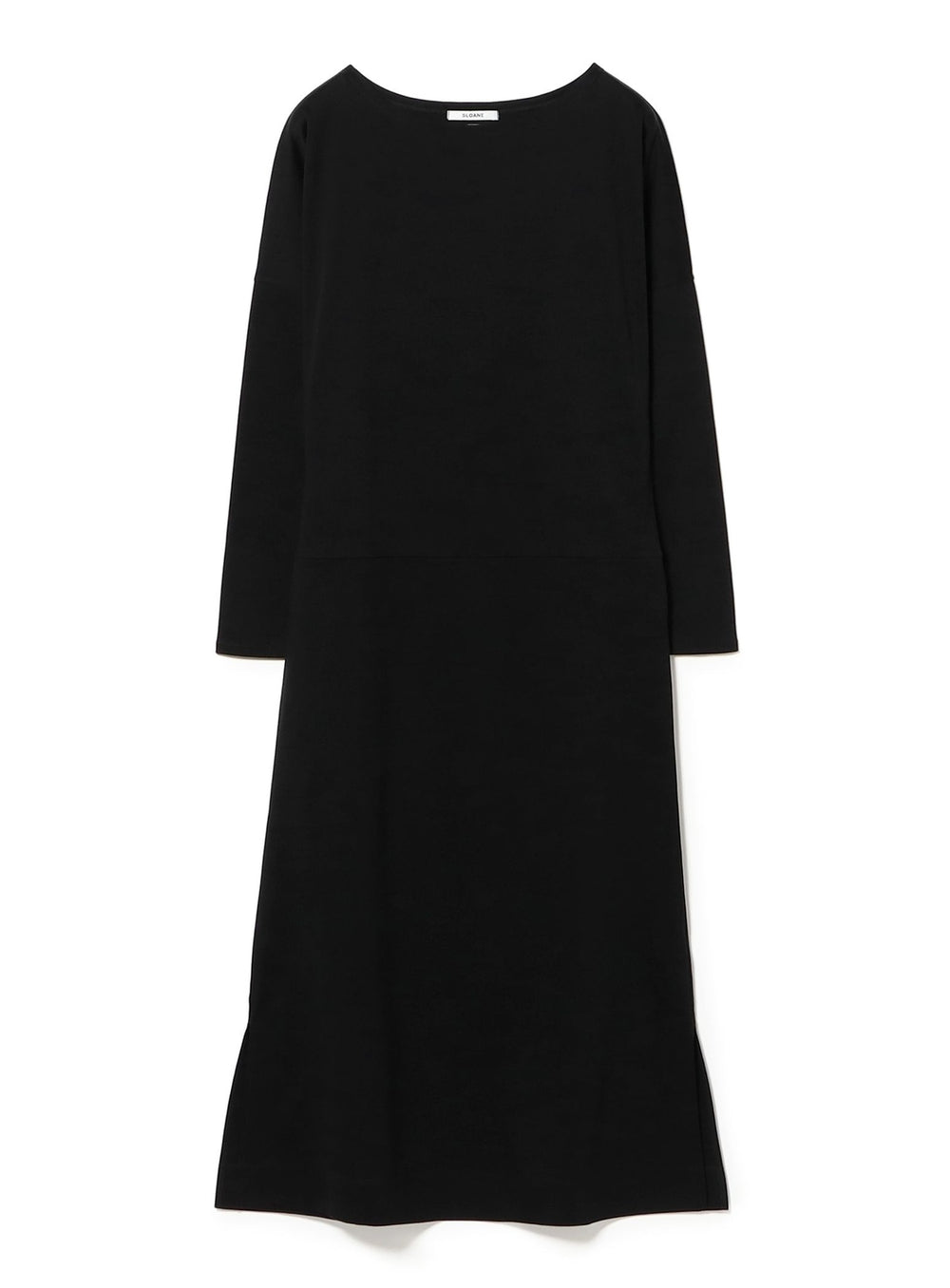 【Exclusive】Kanako Sato × SLOANE / Lady Long Sleeve T-Shirt Dress