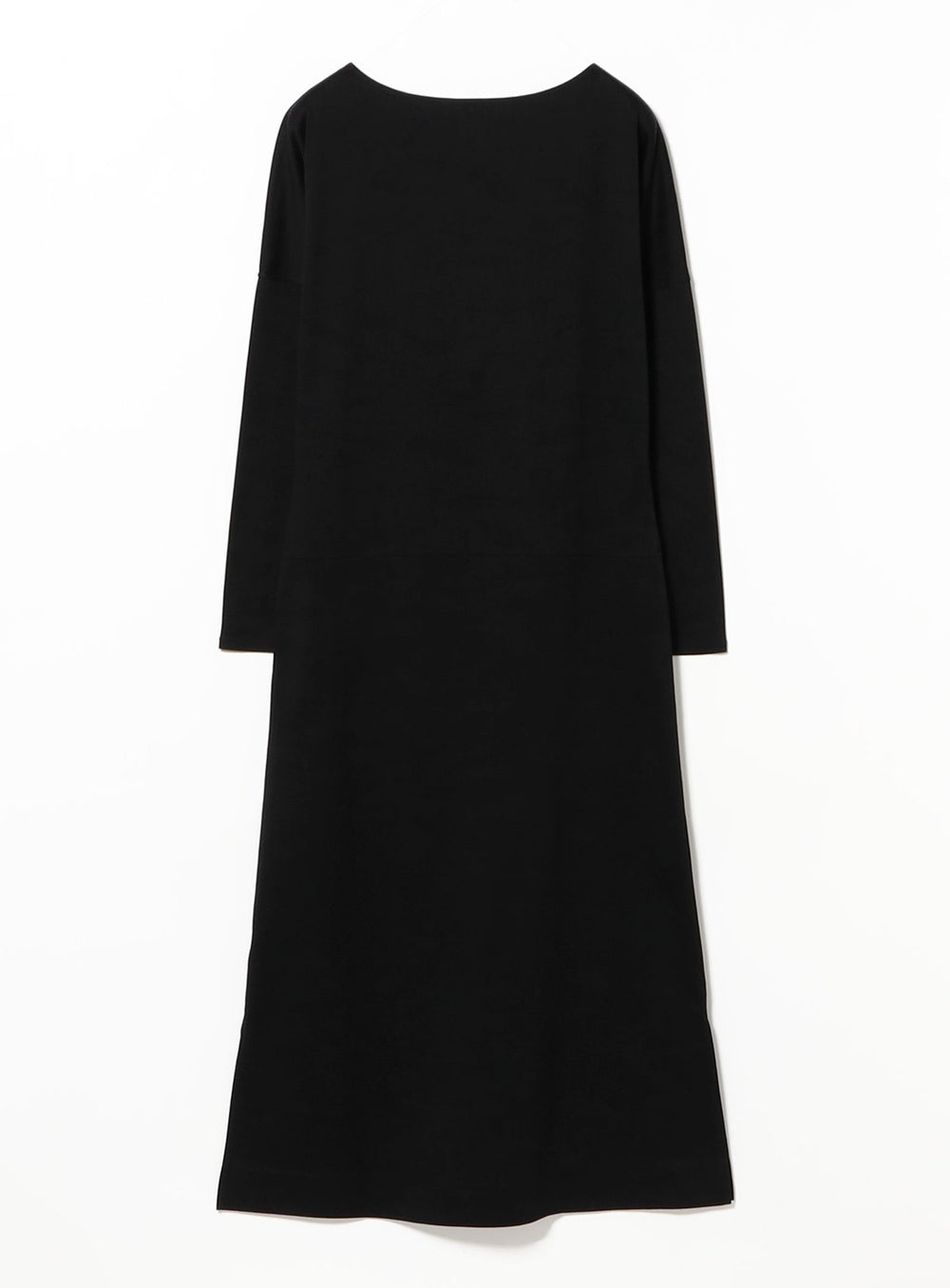 【Exclusive】Kanako Sato × SLOANE / Lady Long Sleeve T-Shirt Dress