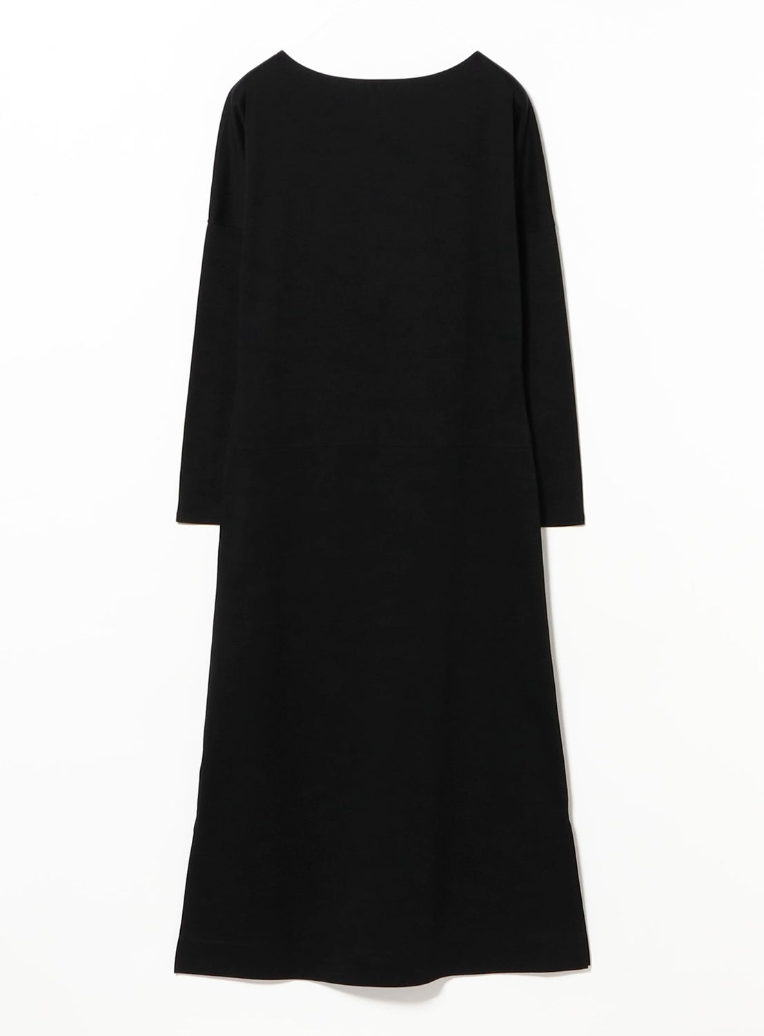 【Exclusive】Kanako Sato × SLOANE / Lady Long Sleeve T-Shirt Dress