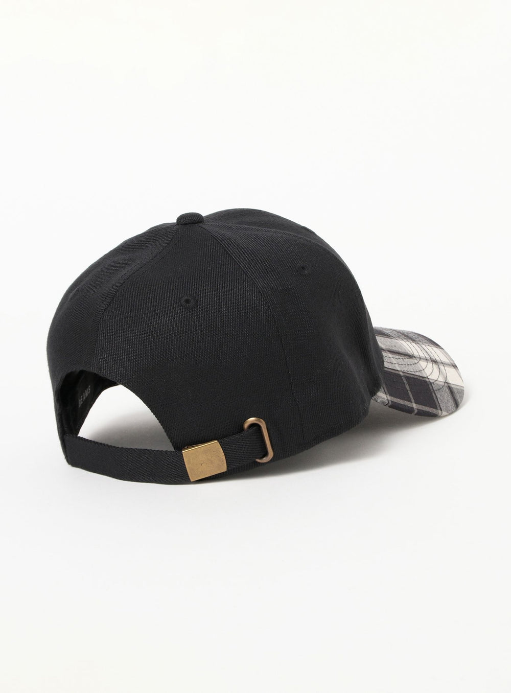 BMS 2-Tone 6-Panel Cap
