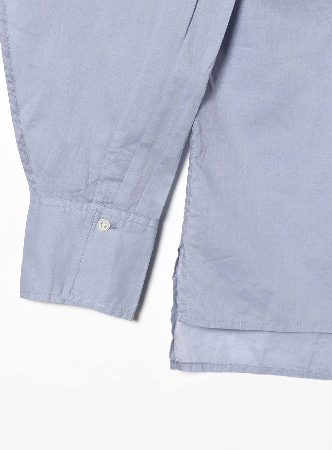 KHADI Over Short Shirt