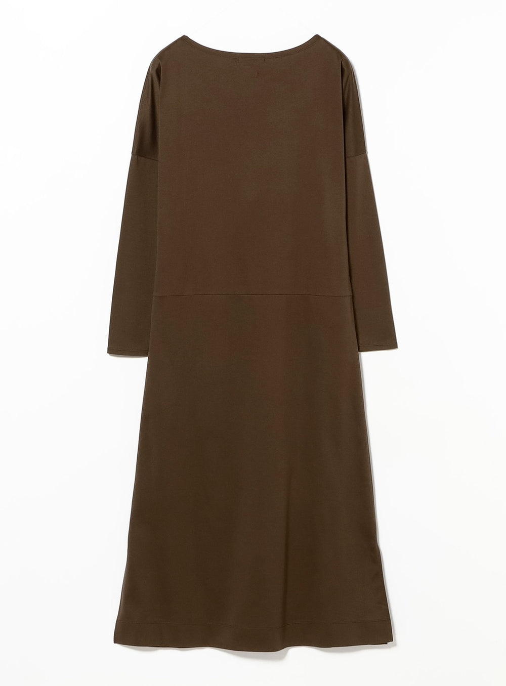 【Exclusive】Kanako Sato × SLOANE / Lady Long Sleeve T-Shirt Dress