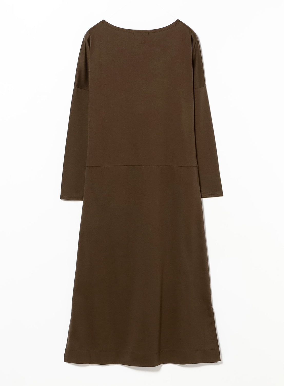 【Exclusive】Kanako Sato × SLOANE / Lady Long Sleeve T-Shirt Dress