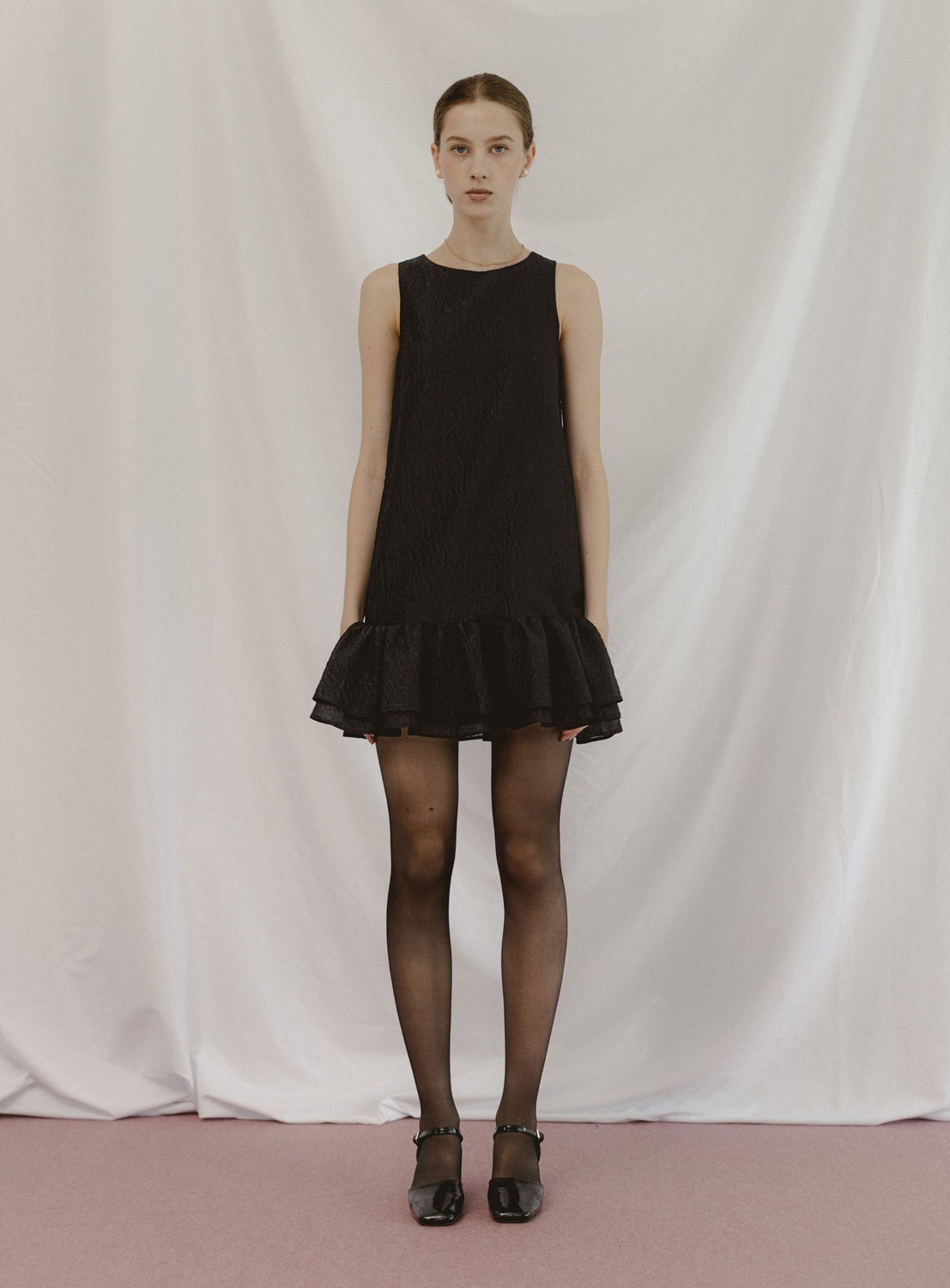 BEAMS SALON / Fairy Mini Dress