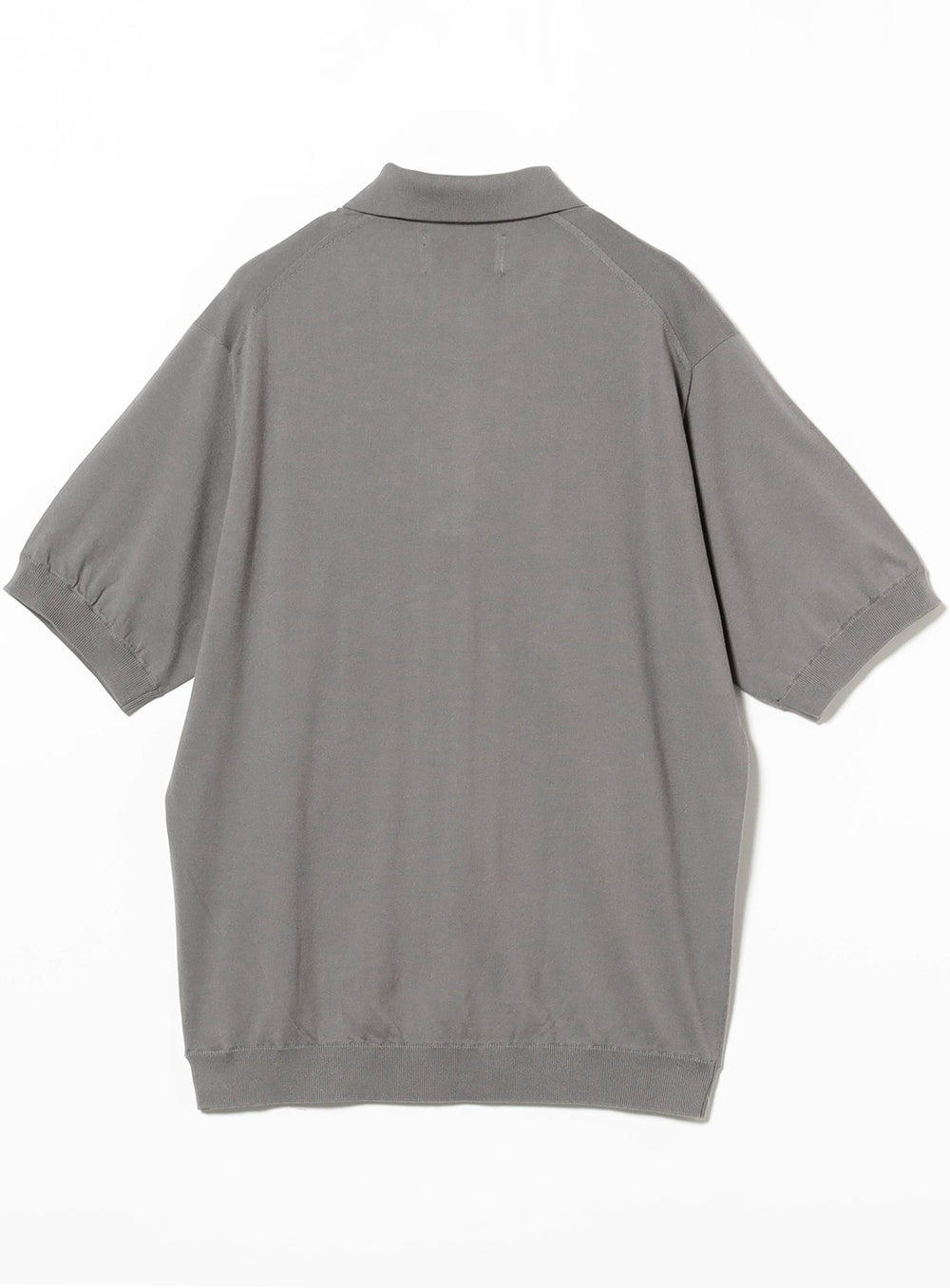 the A / เสื้อโปโลคอตตอนสุวิน