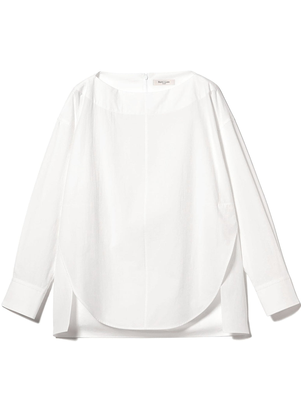Boat Neck Shirt
