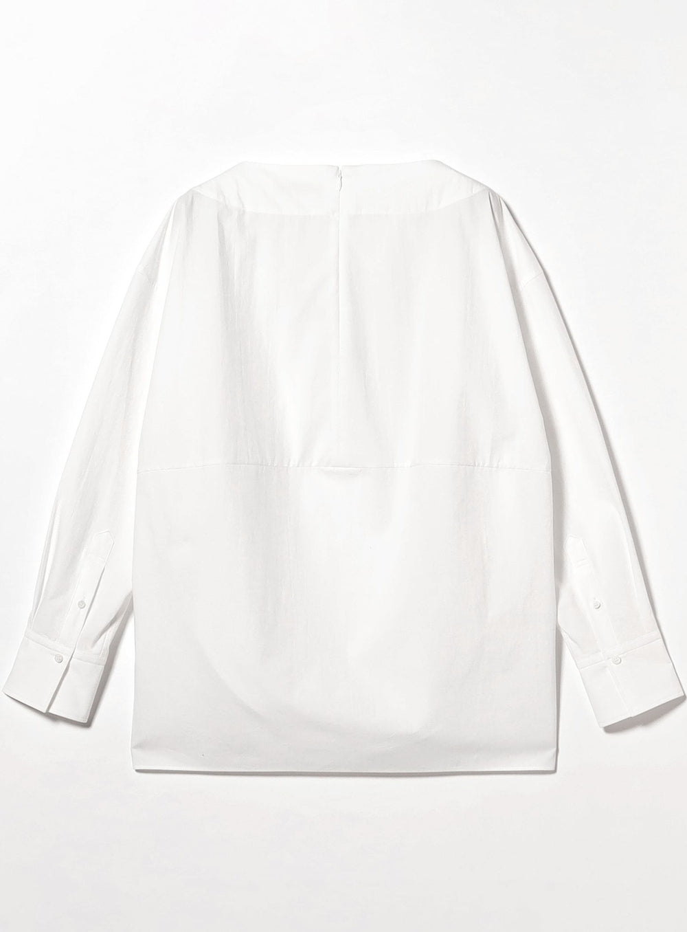 Boat Neck Shirt