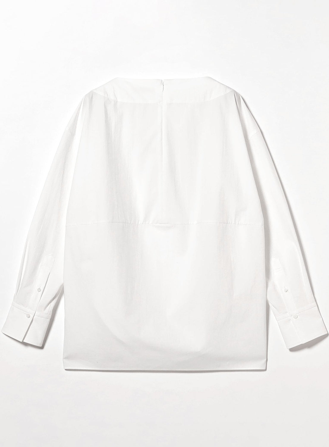 Boat Neck Shirt
