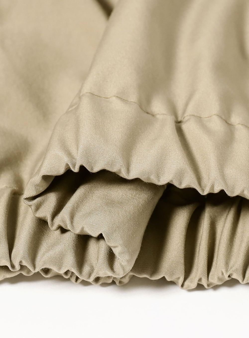 Water-Repellent Short Blouson