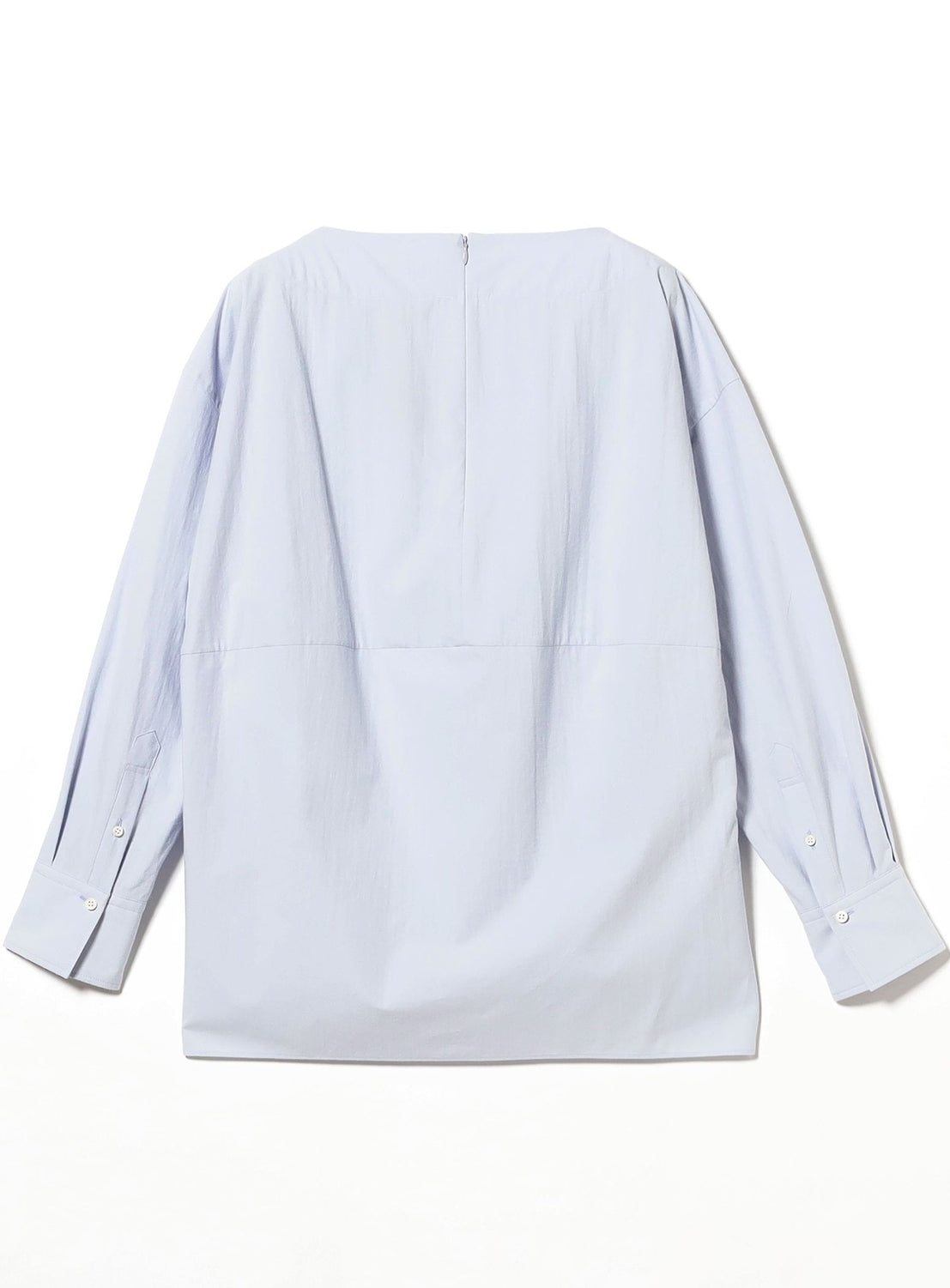 Boat Neck Shirt