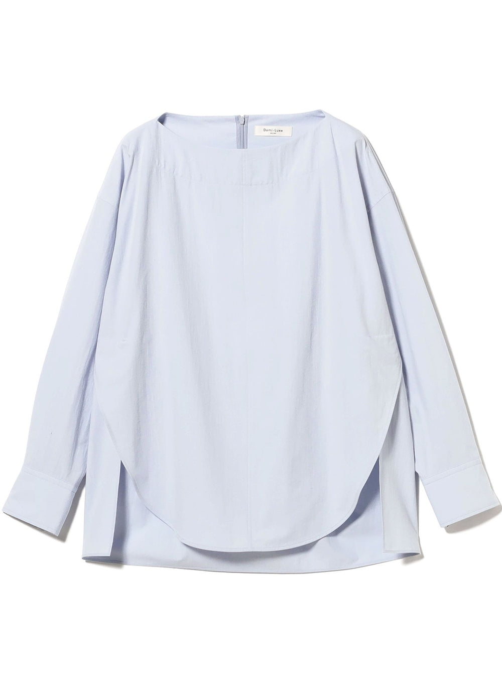 Boat Neck Shirt