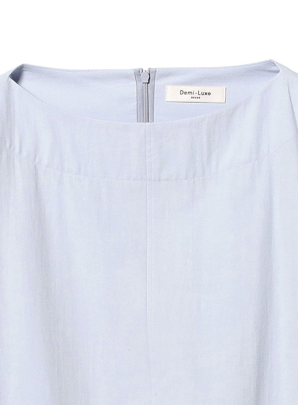 Boat Neck Shirt