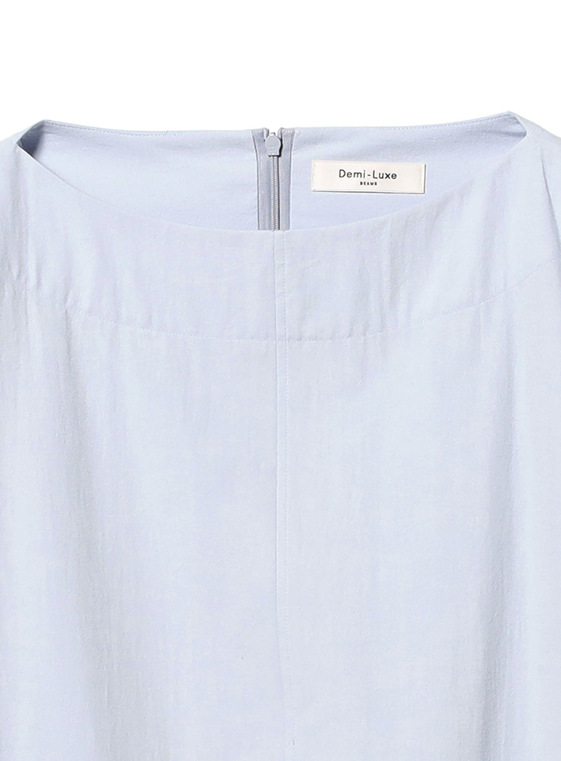 Boat Neck Shirt