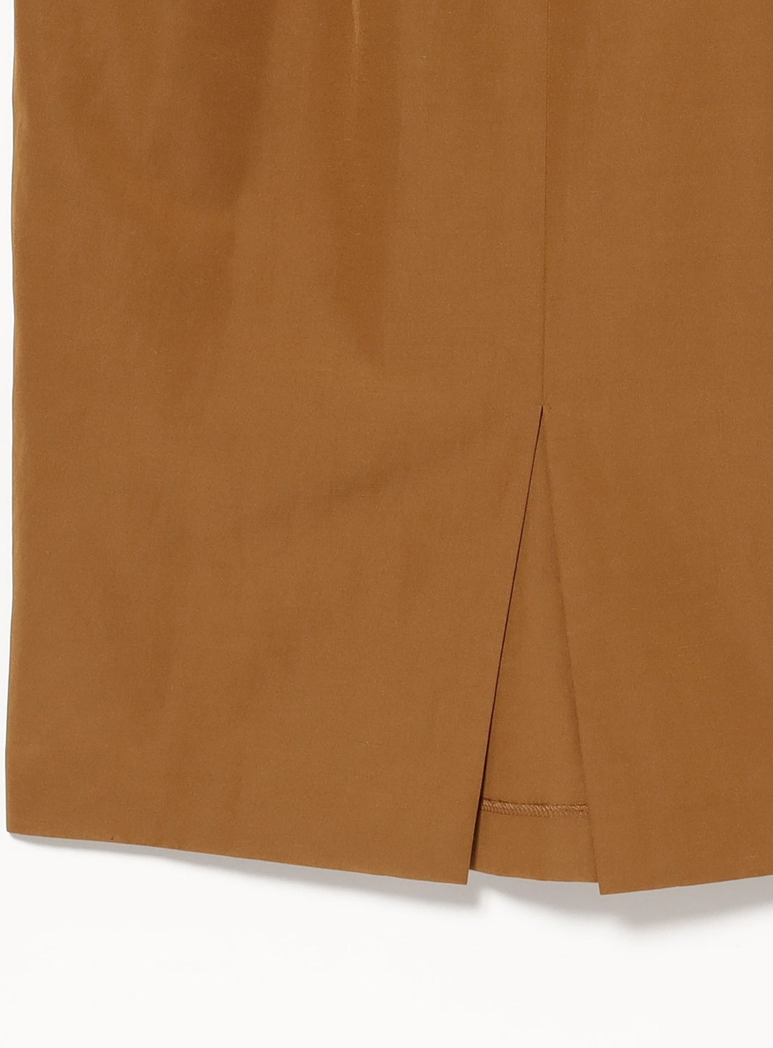 Linen Oversized Pleated Dress