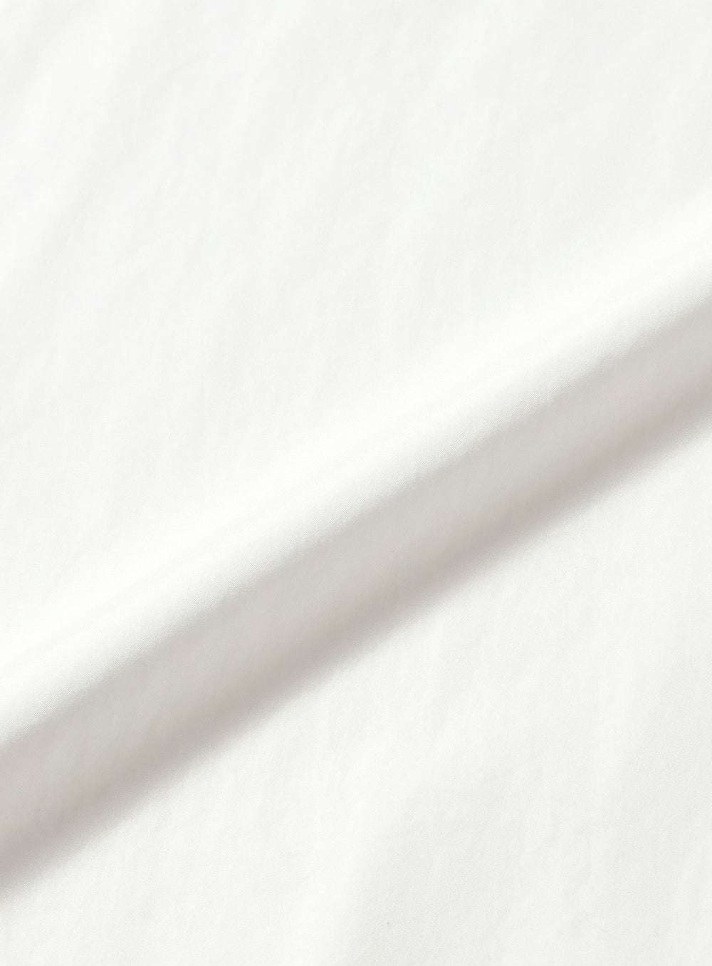 Cotton Nylon Flare Shirt Dress