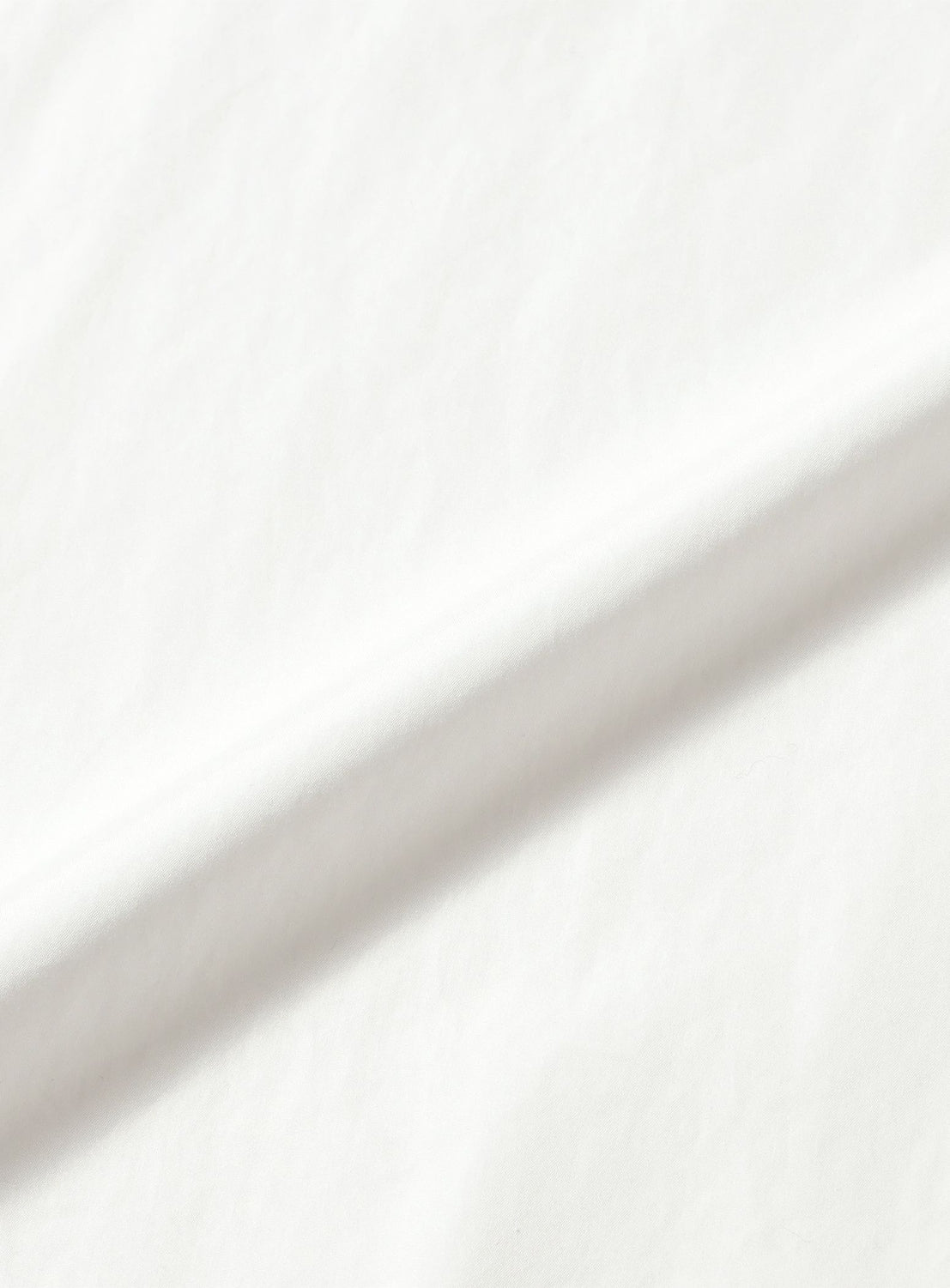 Cotton Nylon Flare Shirt Dress