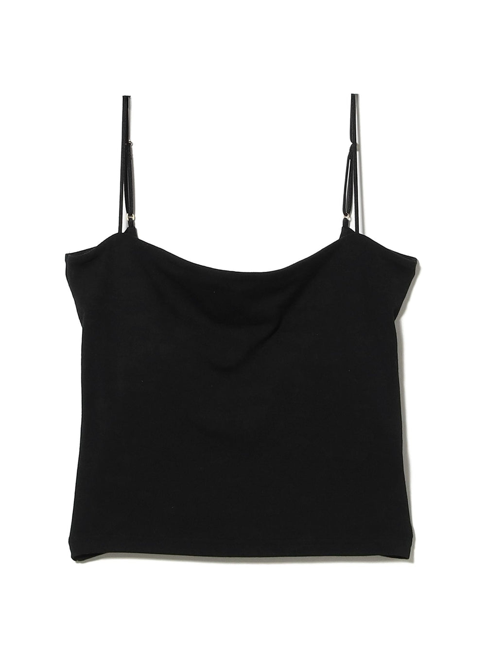 Rayon Jersey Camisole with Built-in Cups