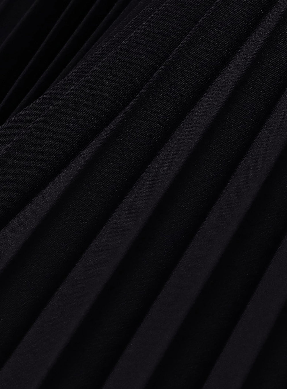 Pleated Sleeveless Top