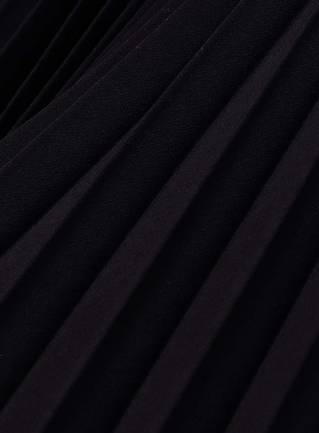 Pleated Sleeveless Top